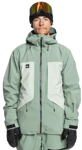 Quiksilver Forever Stretch Goretex