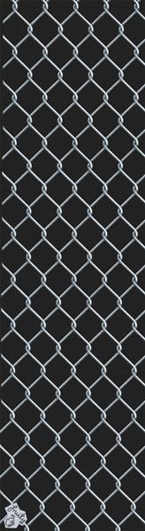 Fruity Grip Tape Fence