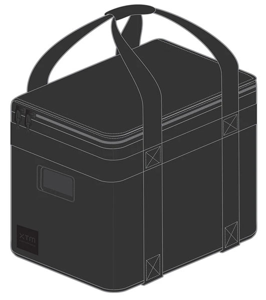 XTM Large Gear Bag