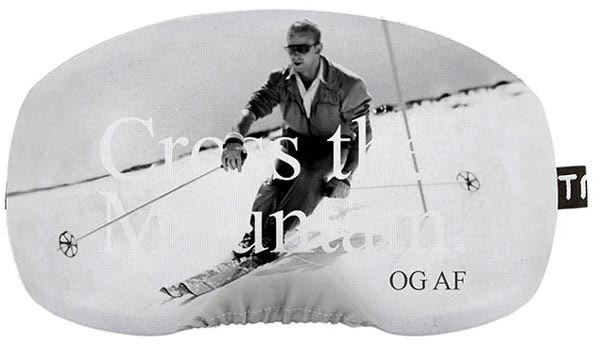 XTM Goggle Lens Protector OG Aurel