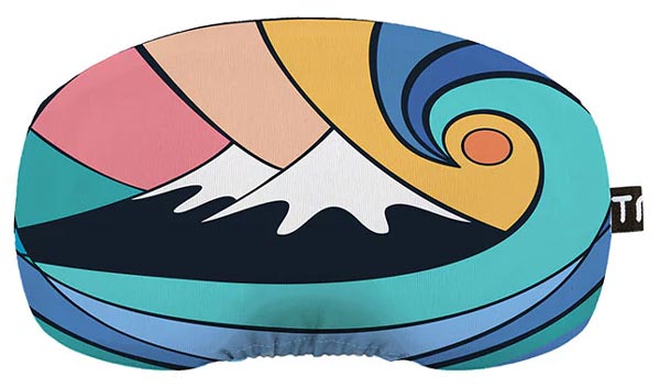 XTM Goggle Lens Protector Hokusai