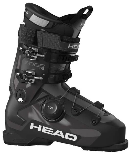 Head Edge 100 HV BOA Black/White