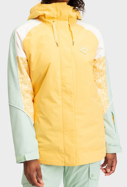 Roxy Highridge Hoodie Jacket