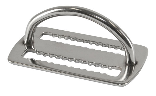 Ocean Pro D Ring 90D for Weightbelt 2"