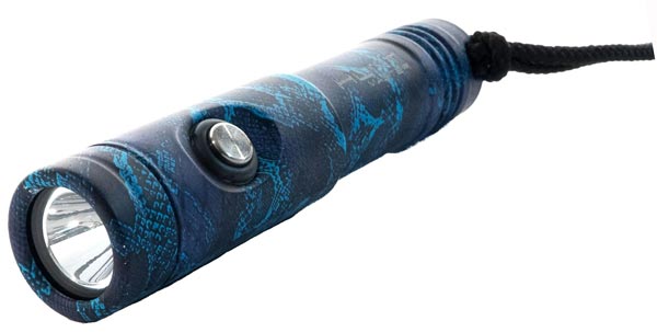 Huntmaster Halo 1050LM Blue