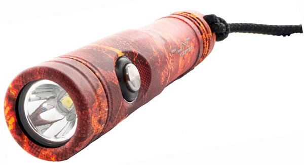 Huntmaster Halo 1050LM Red