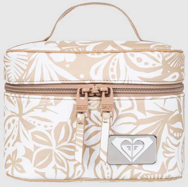 Roxy Holiday Song Cosmetic Case