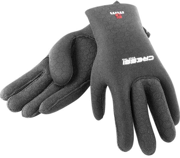 Cressi High Stretch 5mm Gloves