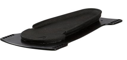 HO Boot Adapter plate