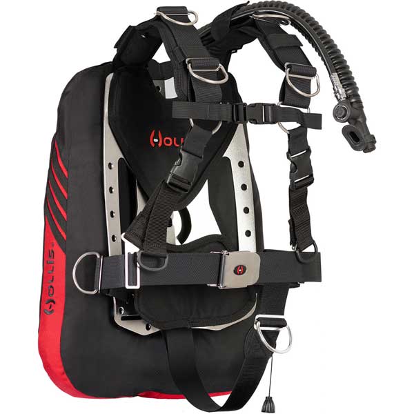 Hollis Elite ST35 System Backmount