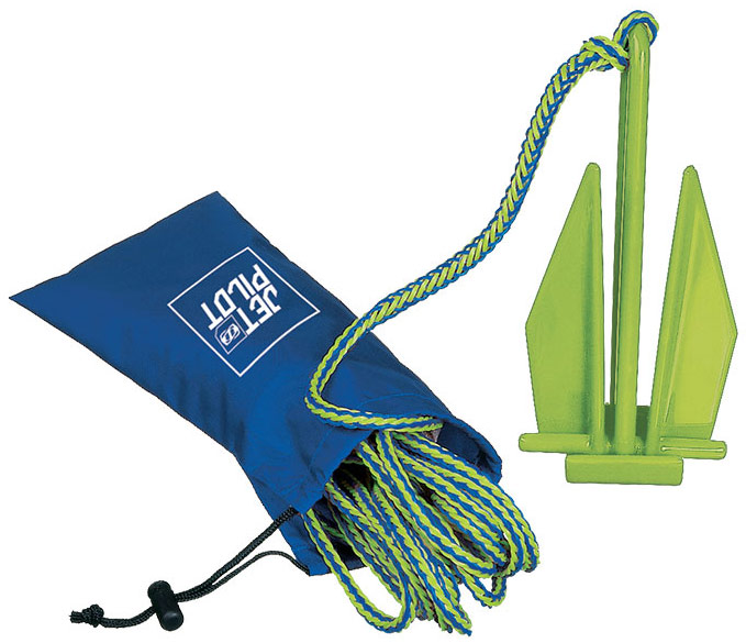 Jetpilot Lightweight Fluke Anchor