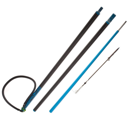 JBL 6' Carbon 3 Piece Polespear