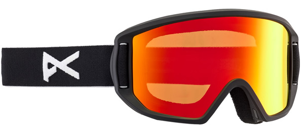 Anon LB Relapse Jnr MFI Black/Red