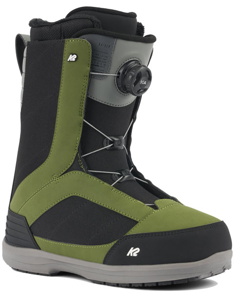 K2 Raider BOA Moss 
