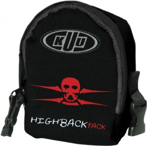 Kuu High Back Binding Pack Bones