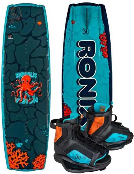 Ronix Vision 120cm w Vision Boots 2027