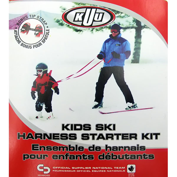 KUU Kids Ski Shoulder Harness 