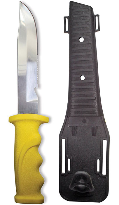 Land & Sea Frog Rubber Handle