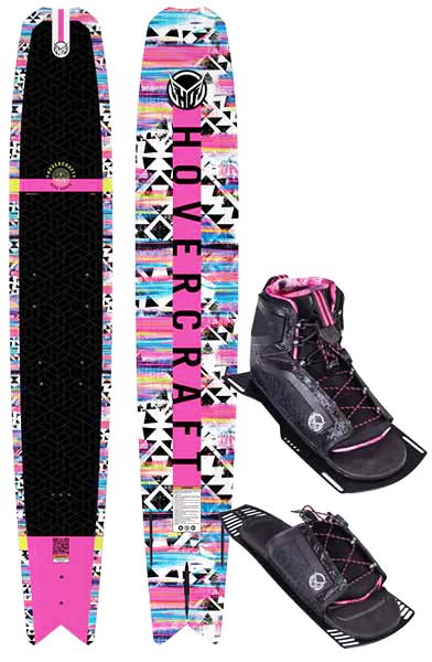 HO Hovercraft Womens w Stance 110 + ARTP