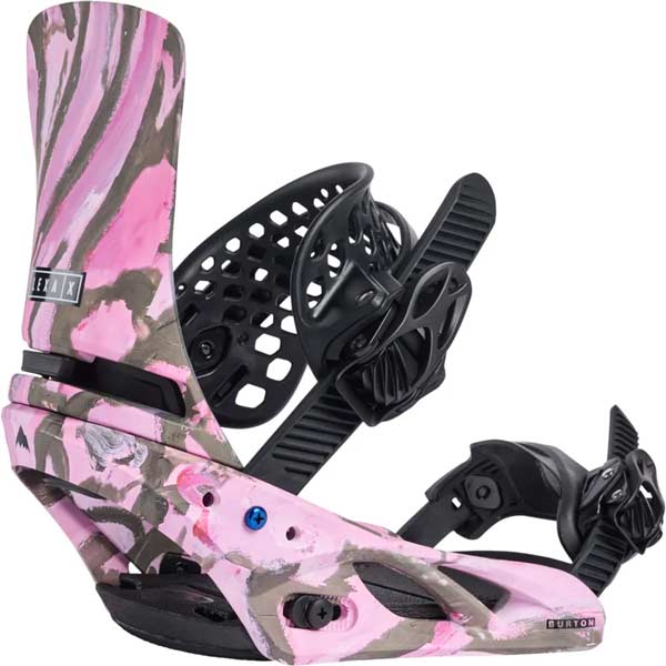 Burton Lexa X Gray/Pink 2025