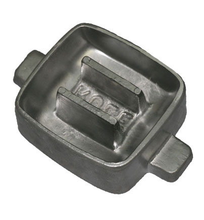 thumbnail image 2 of Beach Grip Lead Weight Mould ASL | Lead Moulds + Accessories 2 of 9