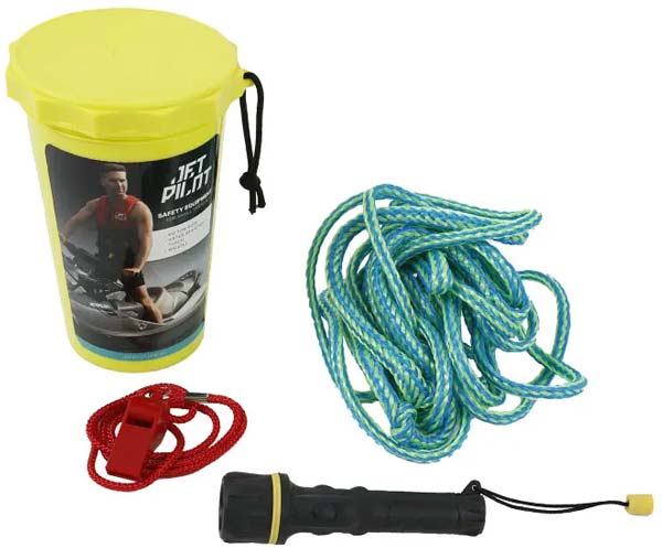 Jetpilot Venture Marine Safety Kit
