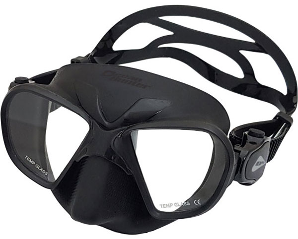 Ocean Hunter X-Site Mask