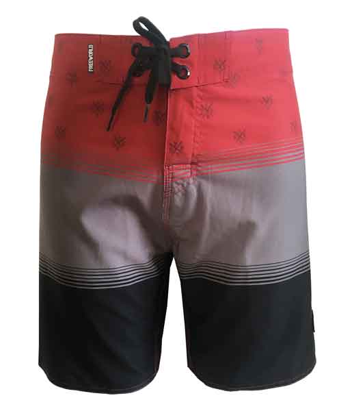 Freeworld Fix Boardshorts 