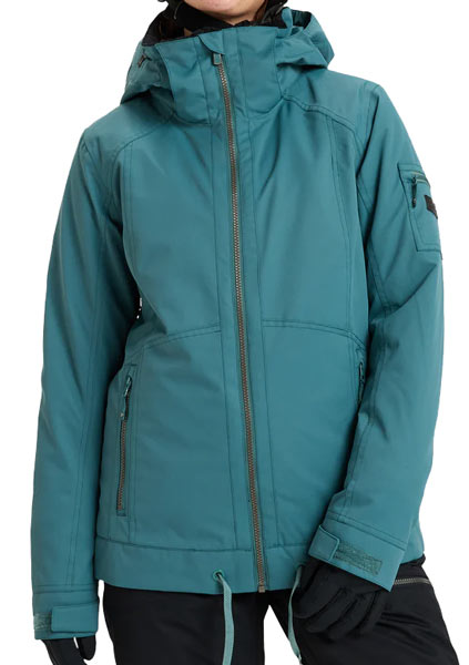 Roxy Meade Jacket Sea Pine