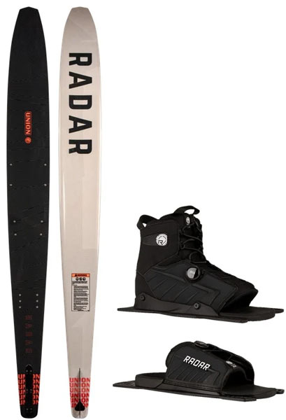 Radar Union w Vector BOA + Vector BOA ARTP 2027