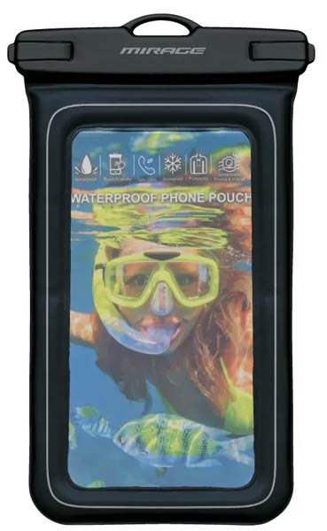Mirage Waterproof Floating Phone Case 
