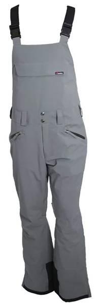 Turbine Mission Bib Pants Slate 