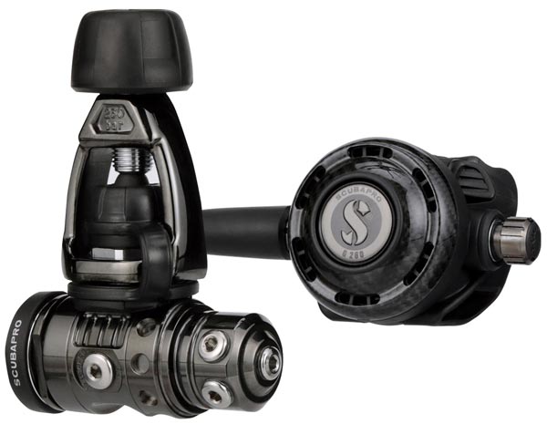 Scubapro MK19 BT/ G260 Carbon BT  