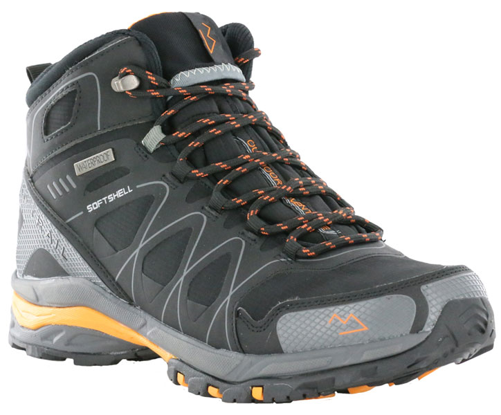 Nord Trail Mens Mt Hood Hi WP 