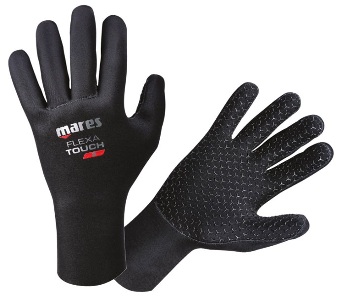 Mares Flexa Touch 2mm Gloves