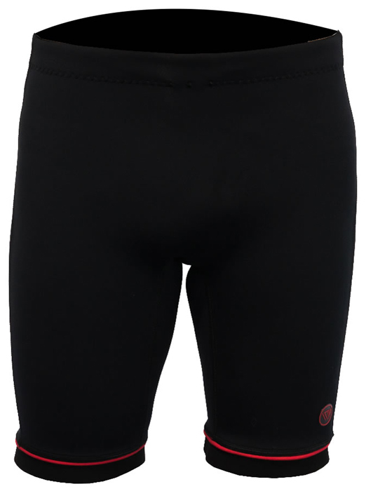 W/Length Icon Mens Wetsuit Shorts Red 