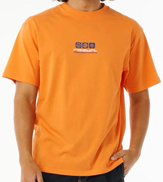 Ripcurl Ocean Tech T Shirt