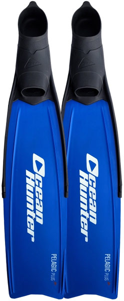 Ocean Hunter Pelagic Plus Fins