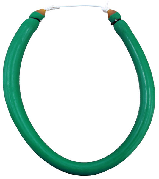 Ocean Hunter Gun Rubber Green 16mm