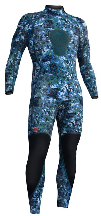 OH Chameleon 3mm Core 3 Wetsuit