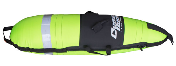 Ocean Hunter 3ATM Float Yellow