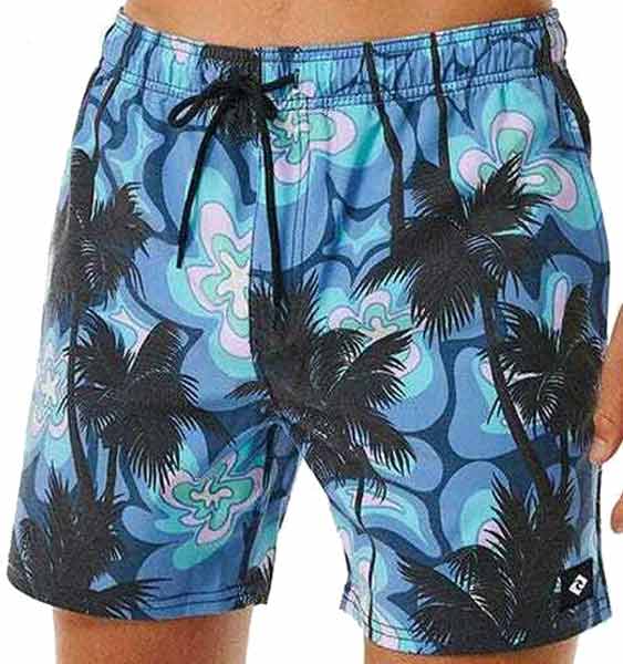 Rip Curl Party Pack Volley Shorts