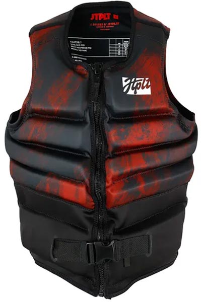 Jetpilot Phase Hyperflex Red 2026