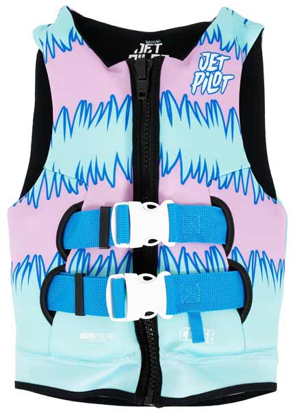 Jetpilot Kids The Cause L50s Purple