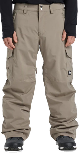 Quiksilver Porter Pant Fallen Rock 2026