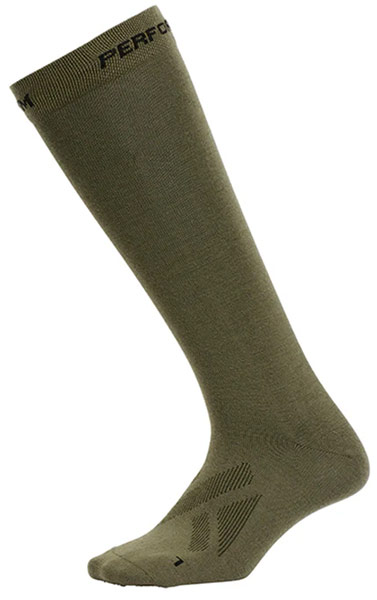 XTM Adults Merino Pro Fit Kalamata