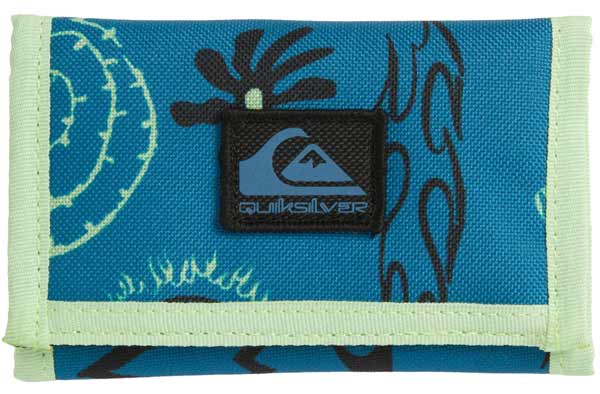 Quiksilver Everydaily Aegean Blue