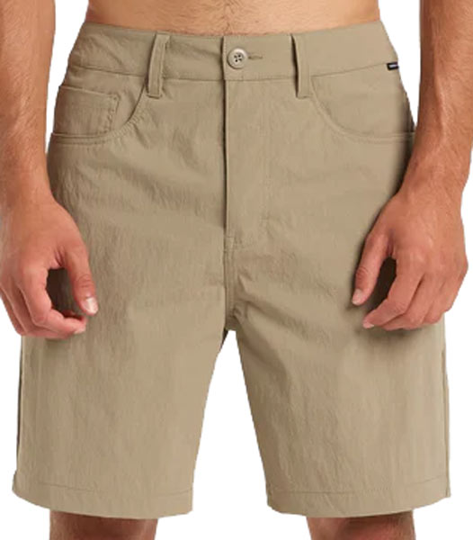 Quiksilver Nelson Hybrid Shorts