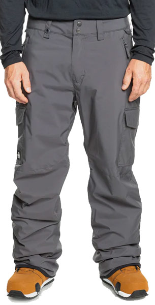Quiksilver Porter Dark Shadow