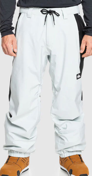 Quiksilver Snow Down Baggy Pants